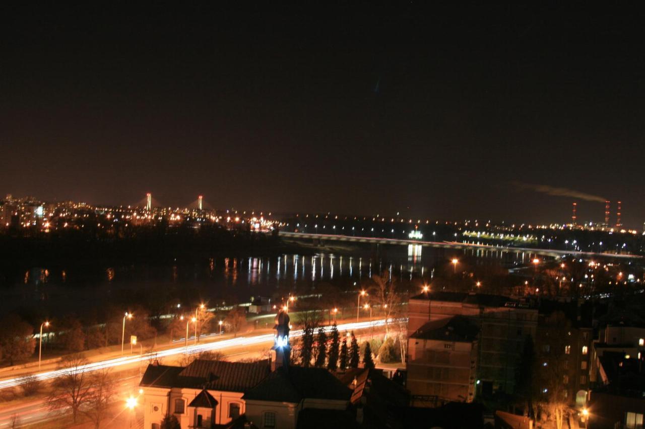 Apartment River Front, Great View From 14Th Floor, Next To Pge Narodowy Stadium, Torwar - By Warsawskyline Apartments ภายนอก รูปภาพ